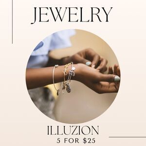 5 for $25 Jewelry Sale